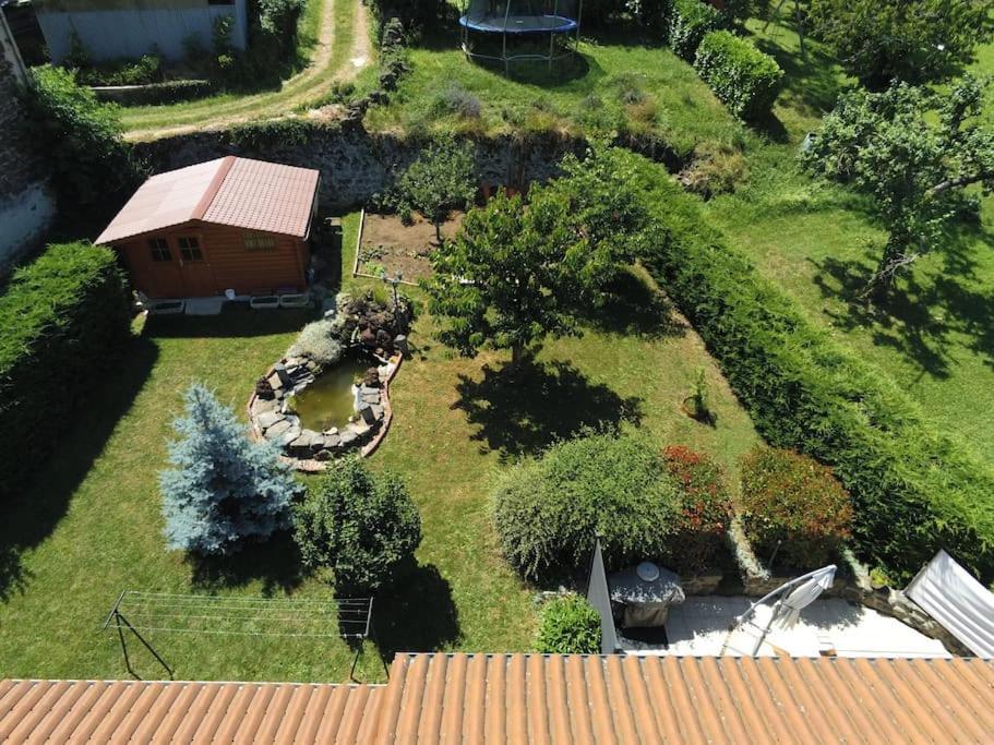 Chez Serge Et Annie Apartment Polignac (Haute-Loire)